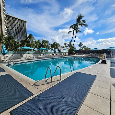 Appartement Ilikai Tower 931 Yacht Harbor View 1Br à Honolulu Extérieur photo