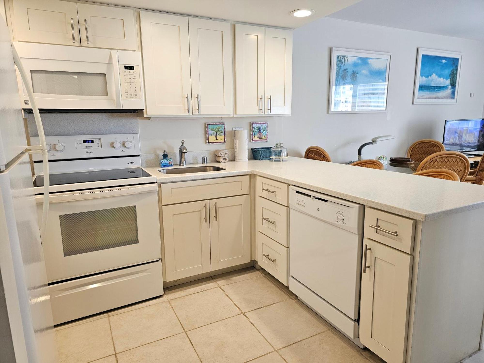 Appartement Ilikai Tower 931 Yacht Harbor View 1Br à Honolulu Extérieur photo
