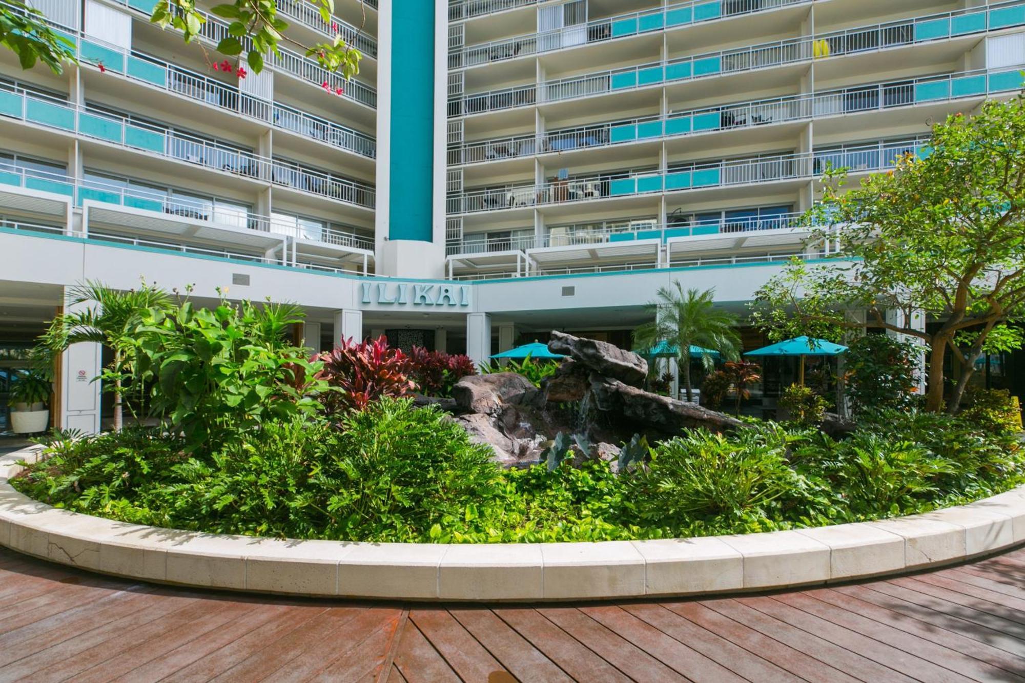 Appartement Ilikai Tower 931 Yacht Harbor View 1Br à Honolulu Extérieur photo