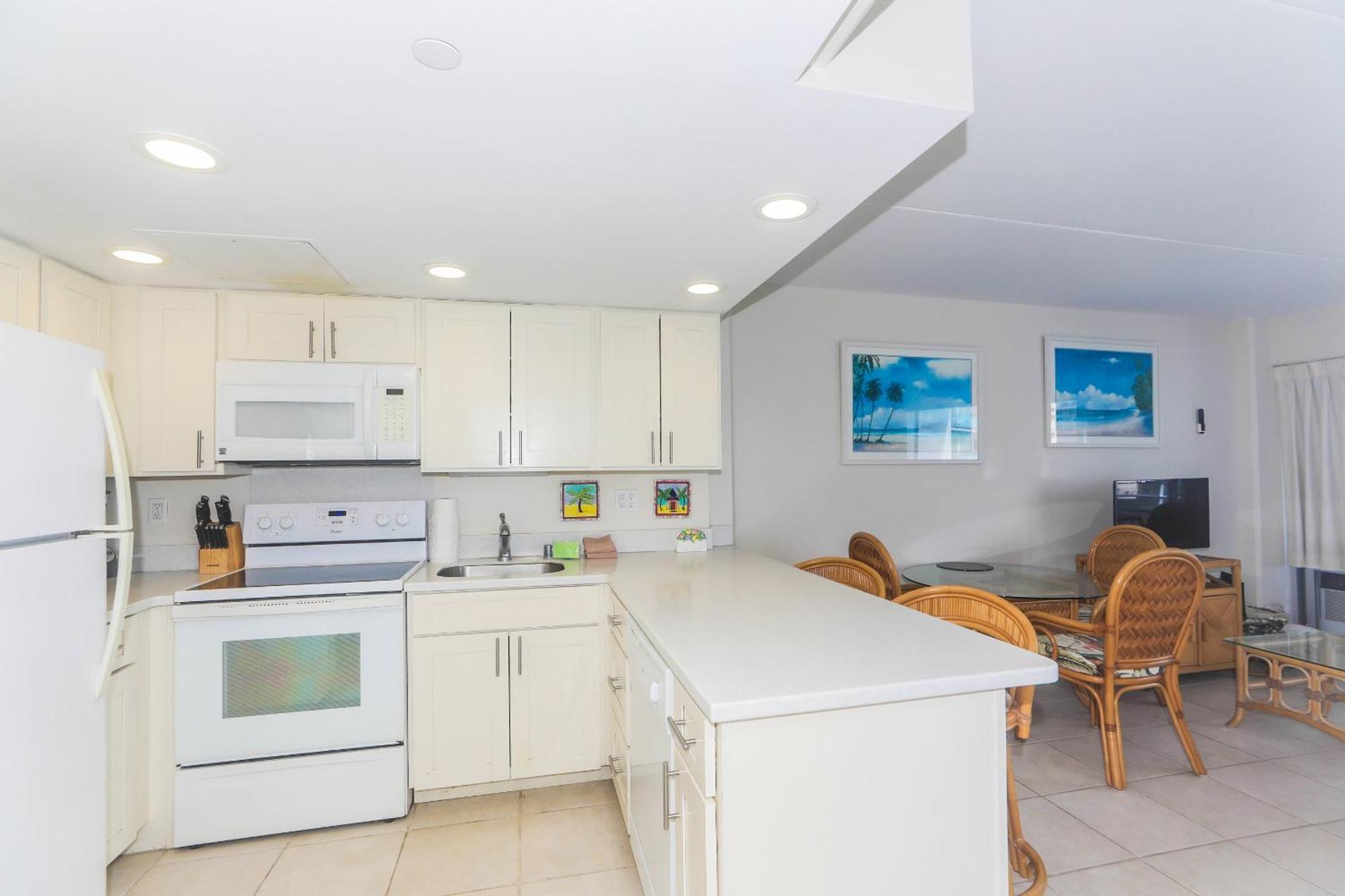 Appartement Ilikai Tower 931 Yacht Harbor View 1Br à Honolulu Extérieur photo