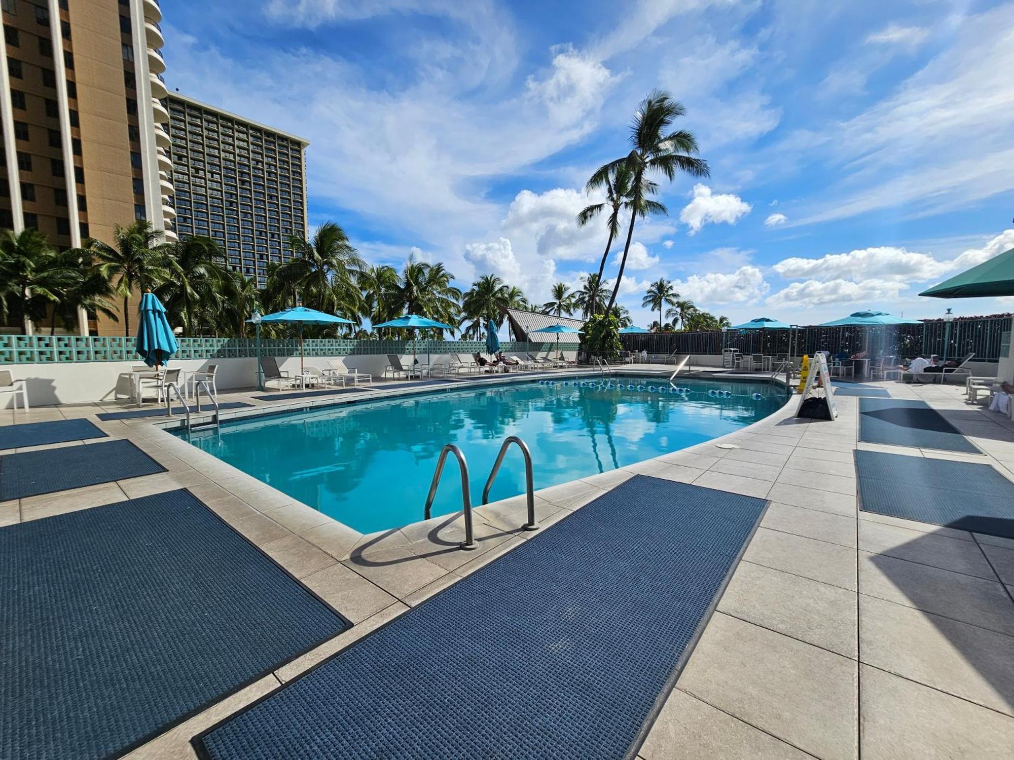 Appartement Ilikai Tower 931 Yacht Harbor View 1Br à Honolulu Extérieur photo